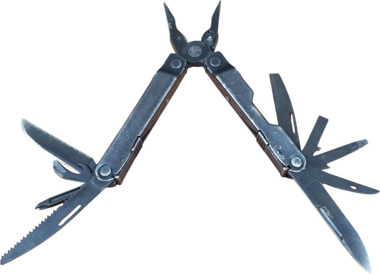Оголошення Leatherman rebar Б/У