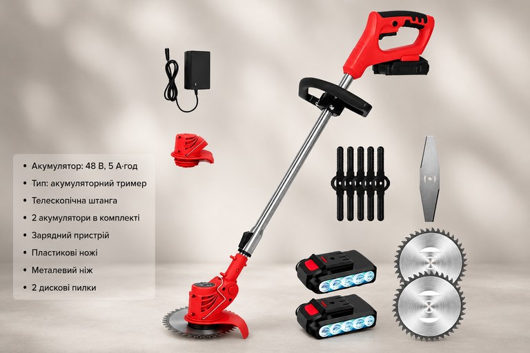 Купить Trimmer MLD-105 Б/У
