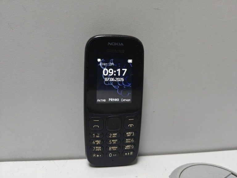 Объявление Nokia 105 ta-1010 Б/У