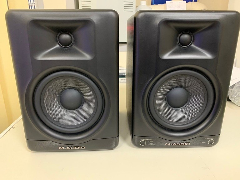 Купить M-audio BX5BT Б/У