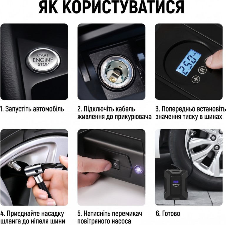 Дешево Suitu для автомобіля з великим дисплеєм, портативний з ломбарду