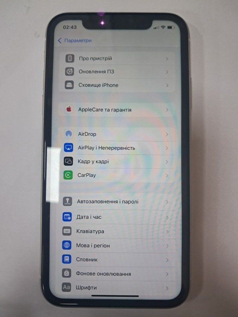 Дешево Apple iphone 11 64gb з ломбарду
