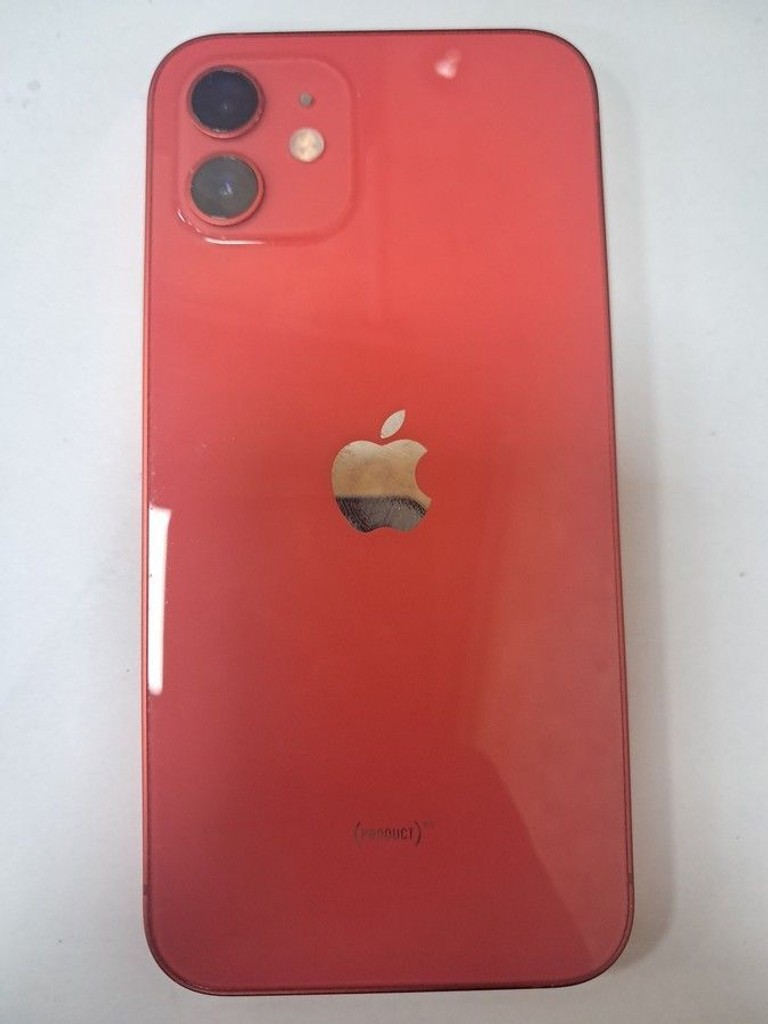 Оголошення Apple iPhone 12 64GB (PRODUCT)RED Б/У
