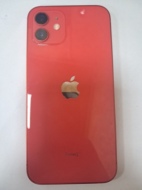 Купити Смартфон Apple iPhone 12 64GB (PRODUCT)RED дешево у