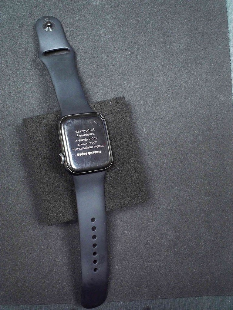 Apple watch se gps 44mm aluminum case Код:01-200986171. Зображення 8