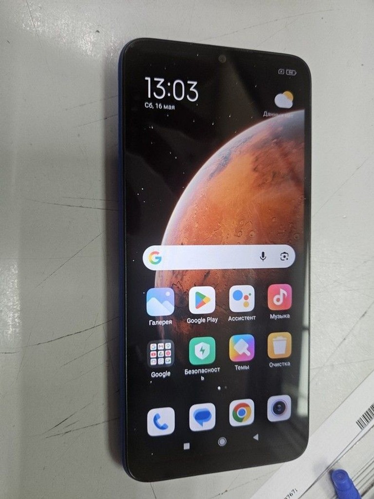 Купити Xiaomi redmi 9a 4/64gb Б/У