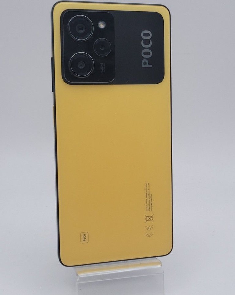 Распродажа Xiaomi Poco X5 Pro 5G 6/128GB Blue, продавец Техноскарб
