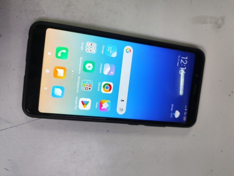 Купить Xiaomi Redmi Note 5 4/64GB Black Б/У