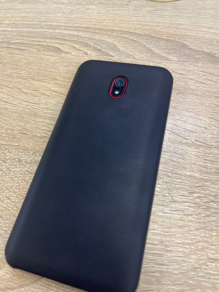 Оголошення Xiaomi Redmi 8A 3/32GB Black Б/У