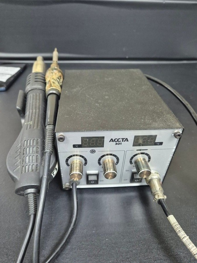 Купити Accta 301 + комплект Б/У