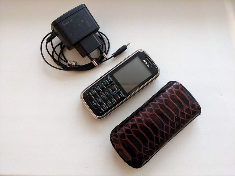 Купити Nokia 6233 Б/У
