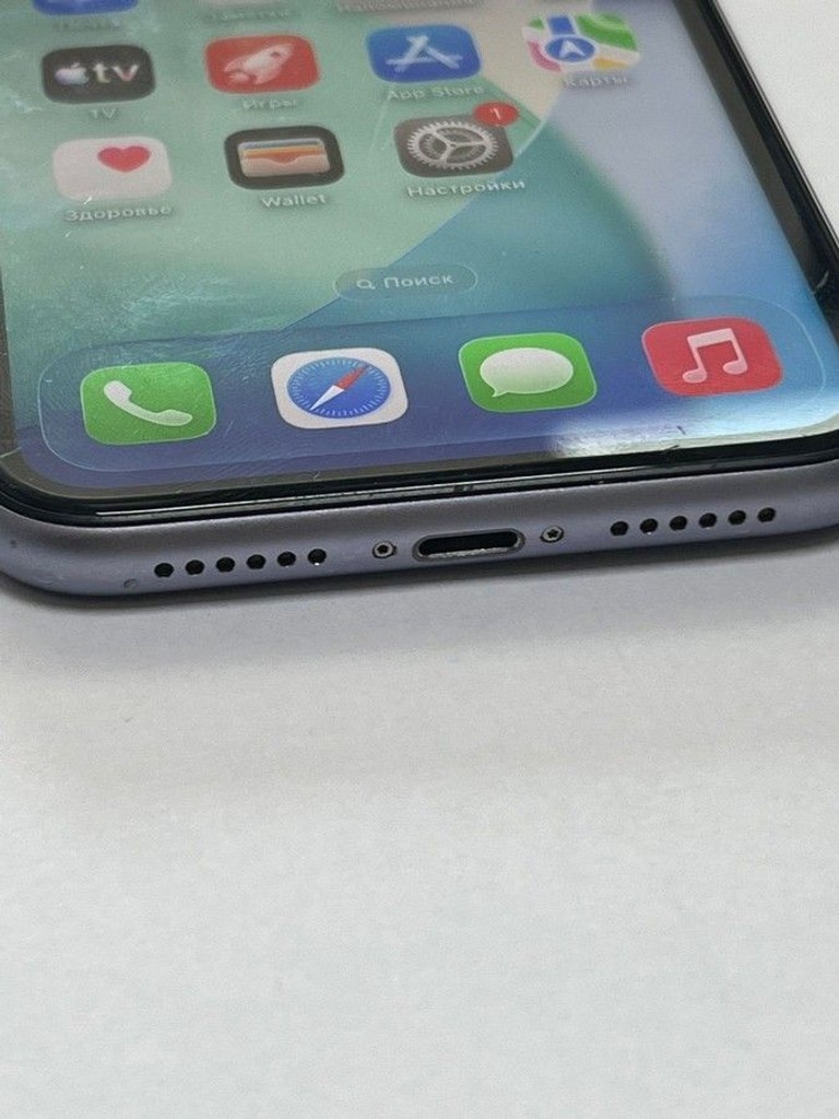 Объявление Apple iphone 11 64gb Б/У