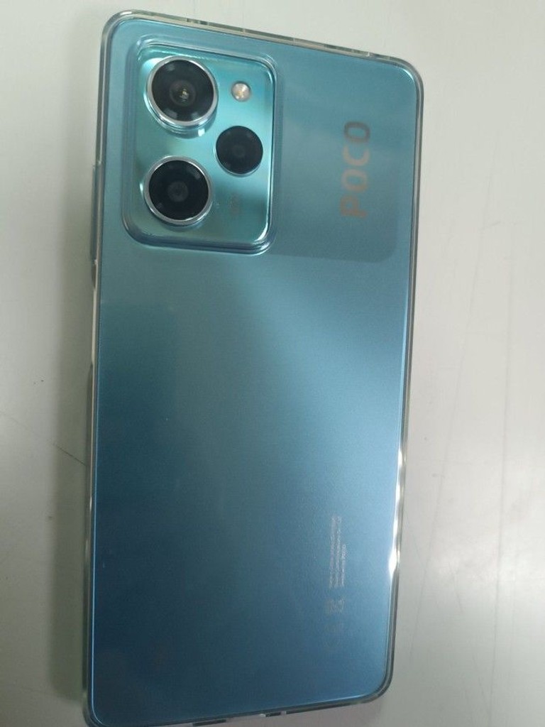 Объявление Xiaomi Poco X5 Pro 5G 8/256GB Black Б/У
