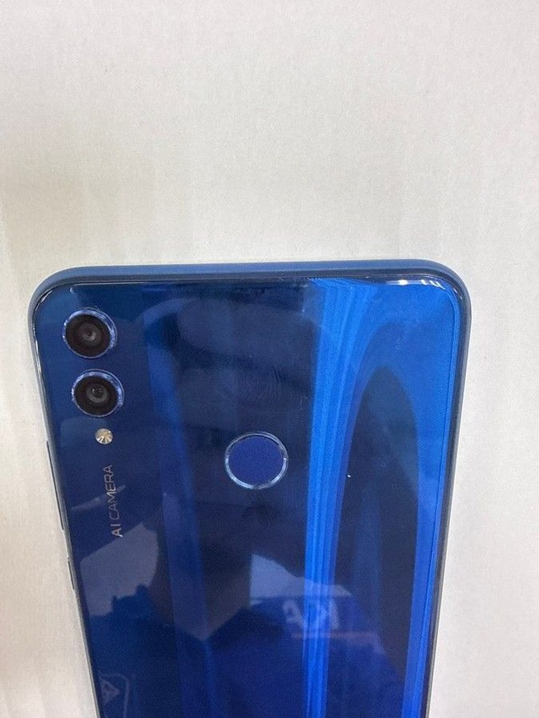 Дешиво Huawei honor 8x 4/64gb jsn-l21 с ломбарда