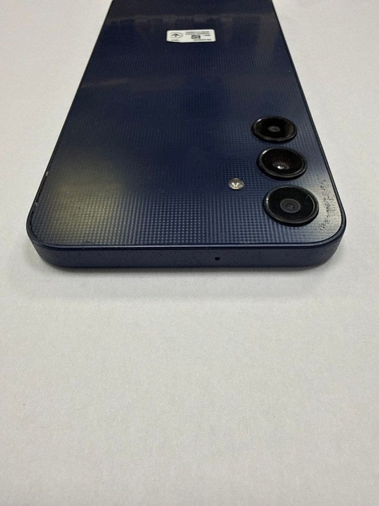 Дешиво Samsung Galaxy A25 5G SM-A256B 6/128GB Blue с ломбарда