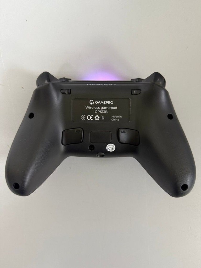 Оголошення Gamepro GPS13B Black Б/У