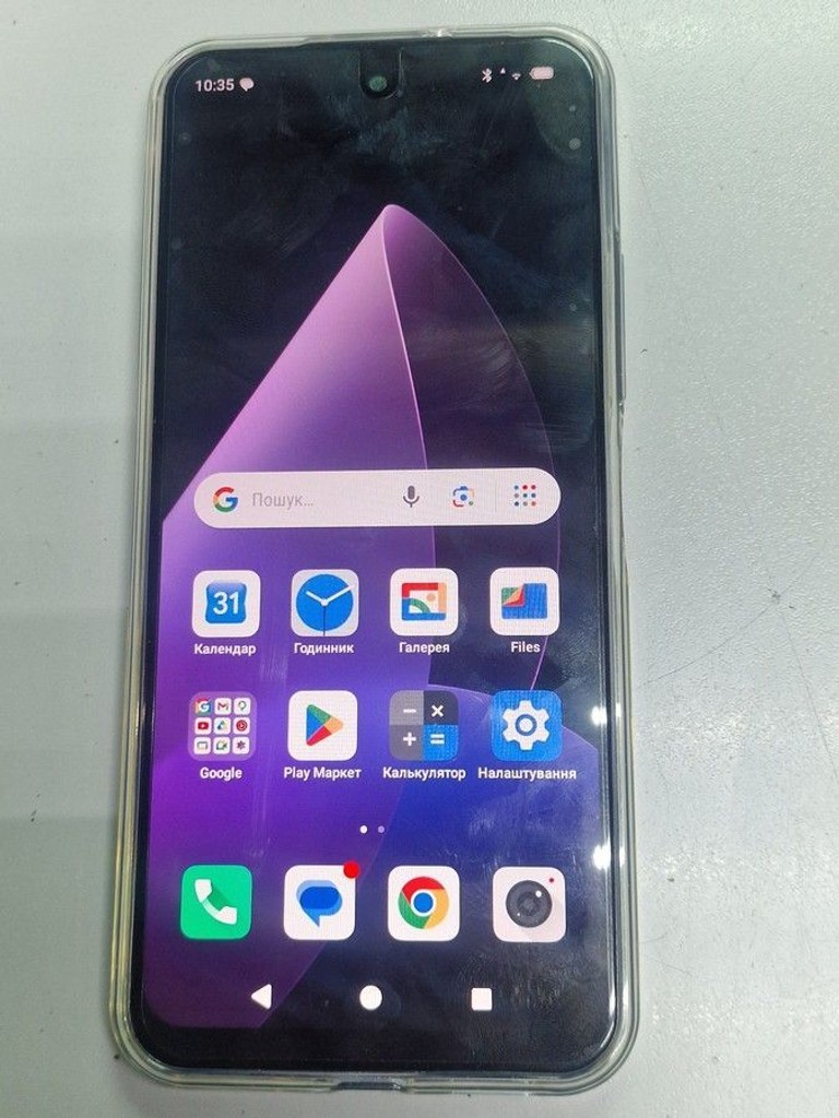 Купити Meizu mblu 22 4/128gb Б/У