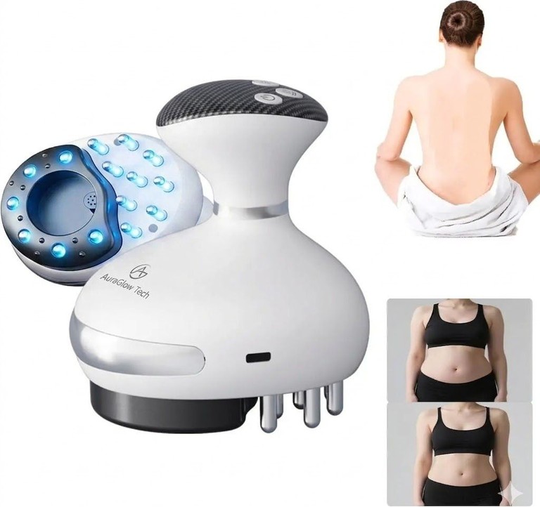 Smart Body cupping massager Код:null. Изображение 5