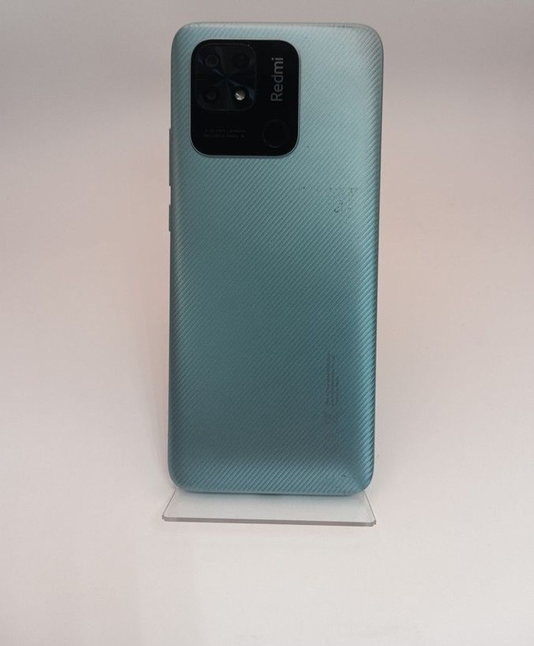 Оголошення Xiaomi redmi 10c 4/128gb Б/У