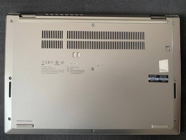 Lenovo ThinkPad L13 Gen 2 (20VJS4GA00) Код:null. Зображення 6