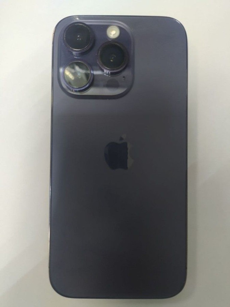 Оголошення Apple iphone 14 pro 256gb Б/У
