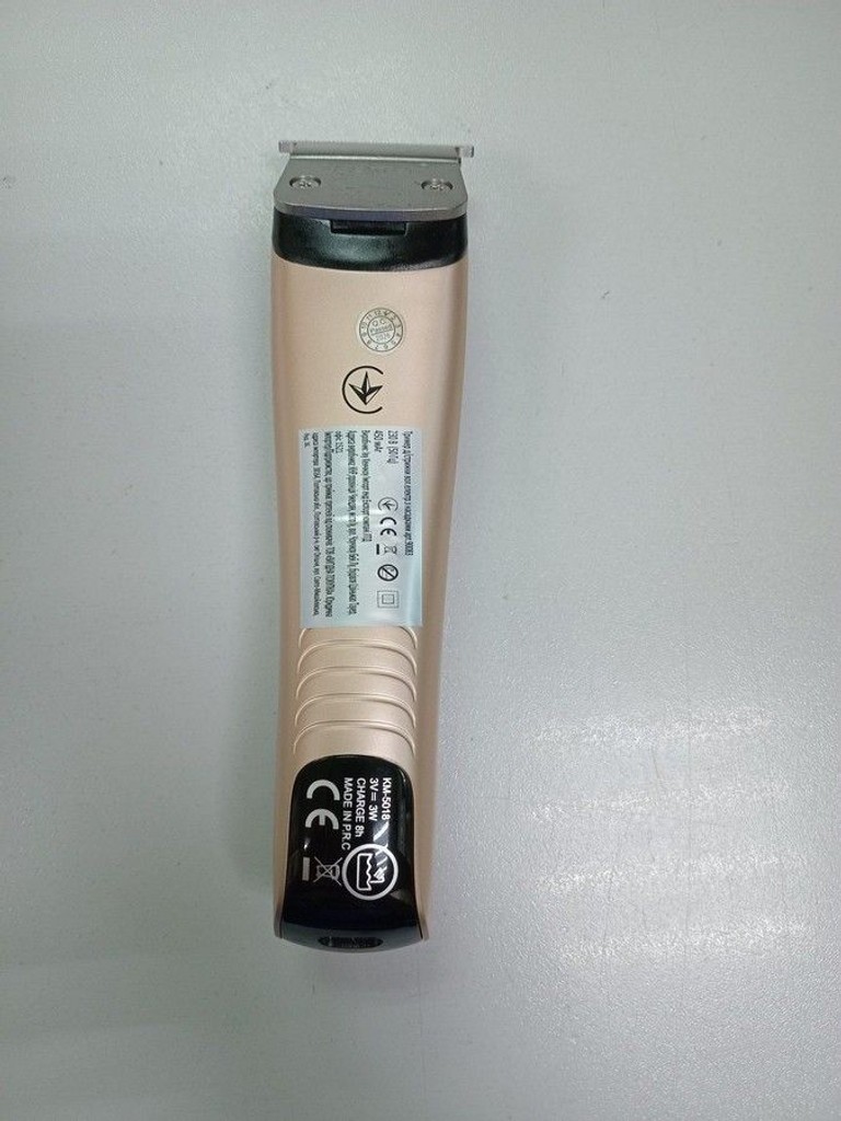 Оголошення Kemei km-5018 Б/У
