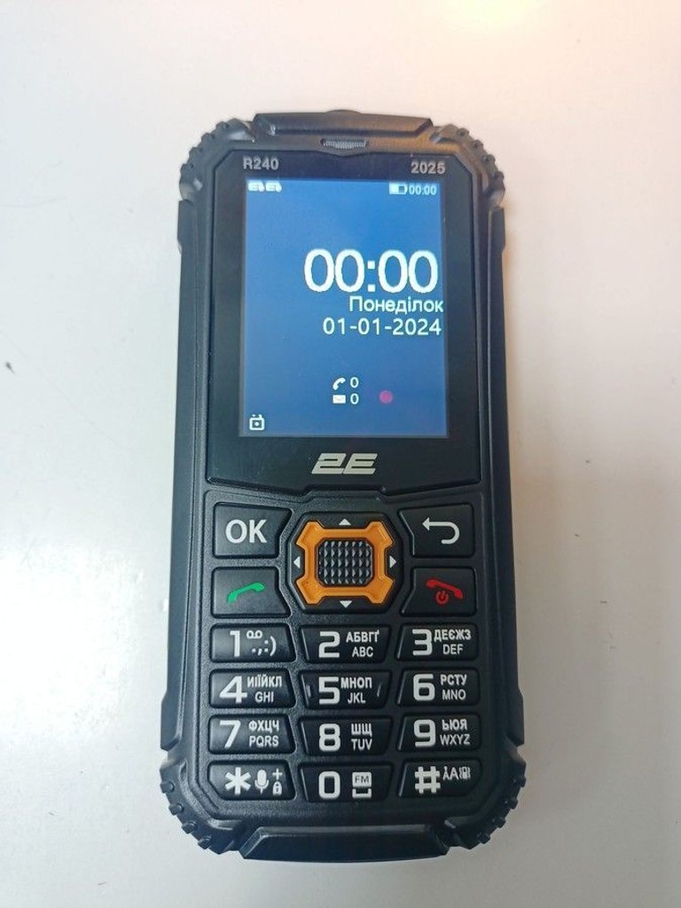 Купити 2e R240 2025 Black (694743657623) Б/У