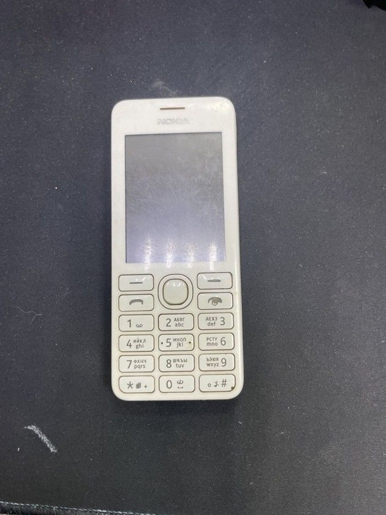 Nokia 206 rm-872 Код:01-200972952. Зображення 5
