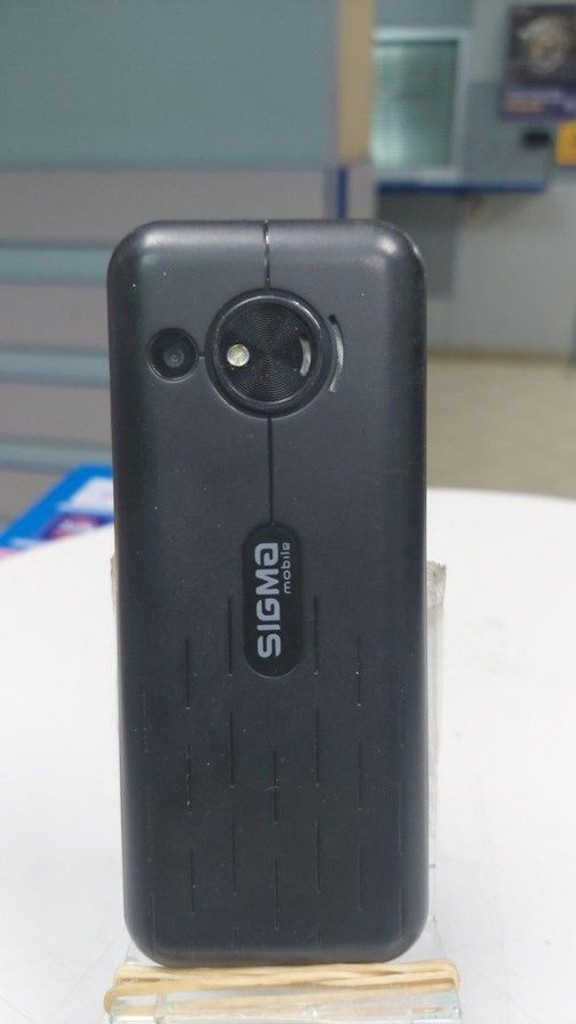 Дешево Sigma x-style s3500 з ломбарду