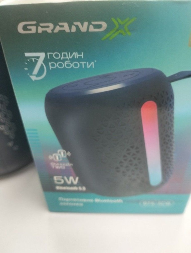 Дешево Grand-x BTS-5DB з ломбарду