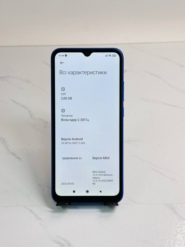Дешево Xiaomi redmi 9c 2/32gb з ломбарду