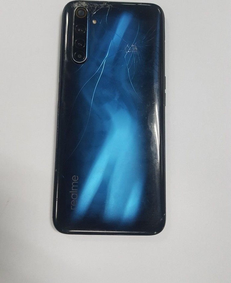 Купити realme 6 Pro 8/128GB Red Б/У