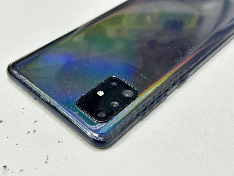 Розпродаж Samsung a515f galaxy a51 4/64gb, продавець Техноскарб