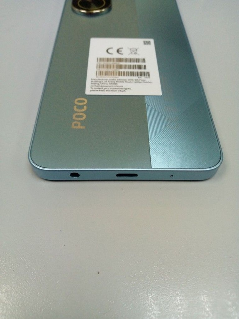 Poco c71 3/64gb Код:01-201002165. Зображення 5