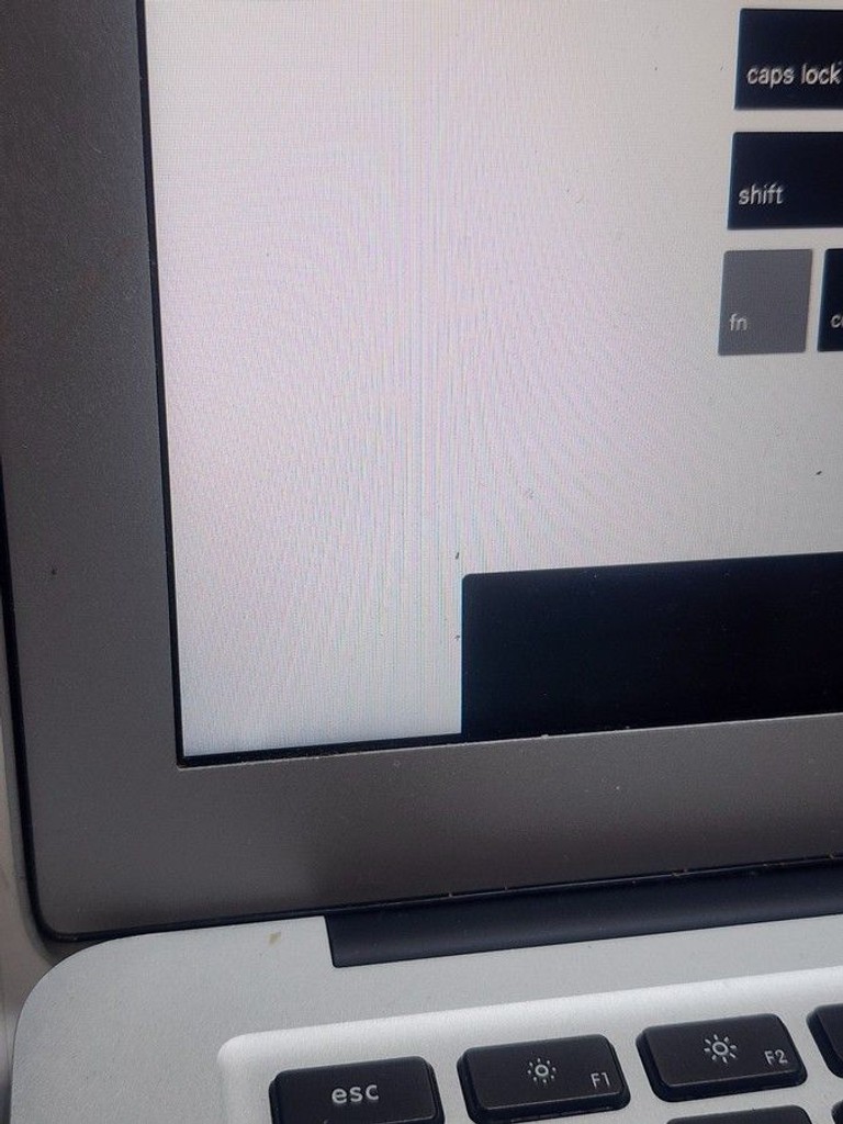 Apple macbook air a1466 2017 13,3" core i5 1,8ghz/ram8gb/ssd256gb/intel hd graphics 6000 Код:01-200991678. Зображення 5
