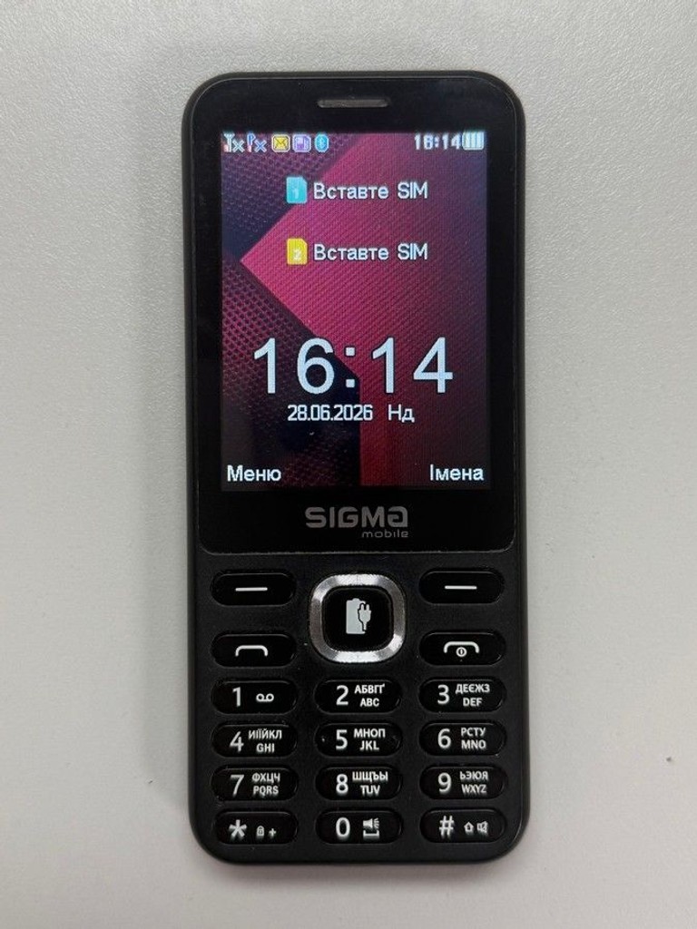 Оголошення Sigma x-style 31 power type-c Б/У