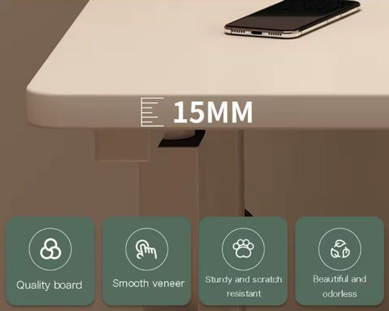Table з підйомним механізмом 60х60х80см Код:null. Зображення 9