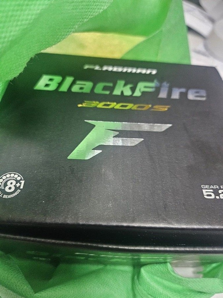 Flagman blackfire 3000s Код:01-200953064. Зображення 9