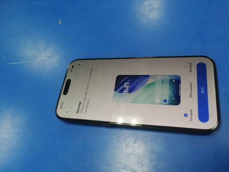 Оголошення Apple iphone 16 pro max 512gb Б/У