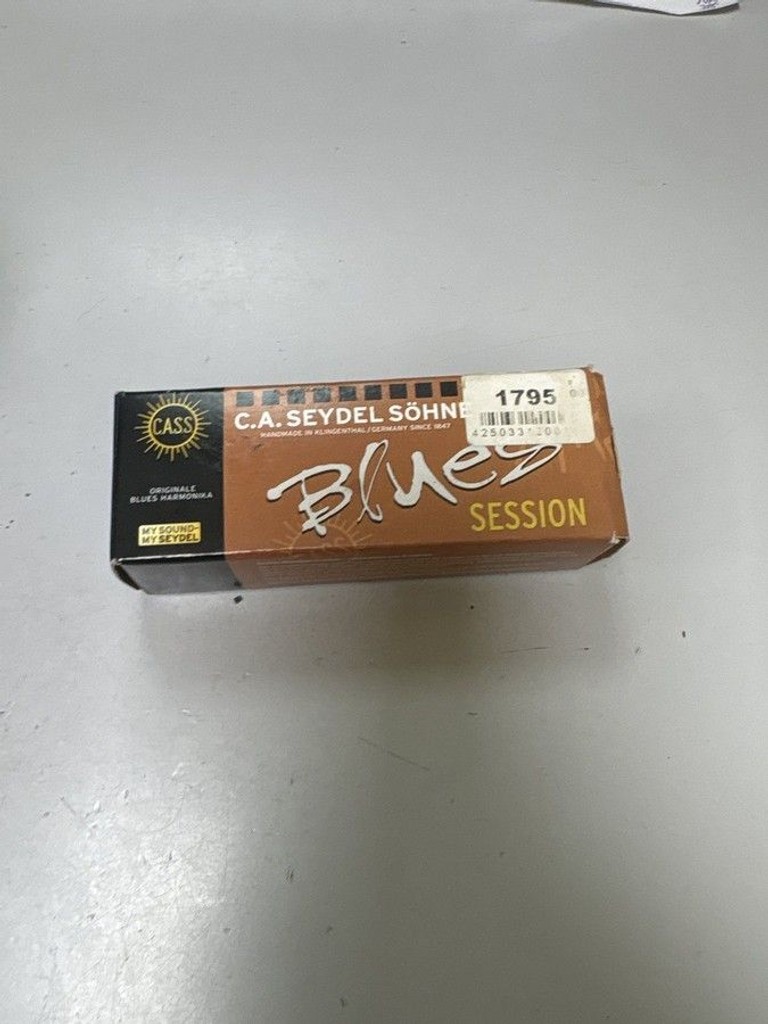Объявление Seydel Session Standard C (10201C) Б/У