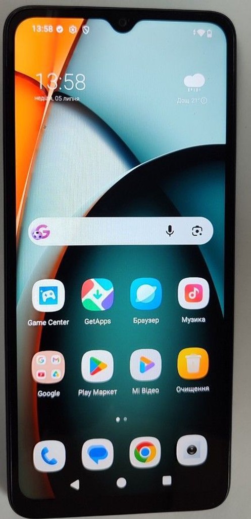 Оголошення Xiaomi redmi a3 3/64gb Б/У