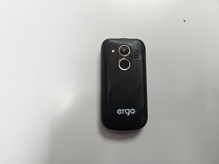 Оголошення Ergo F241 Black Б/У