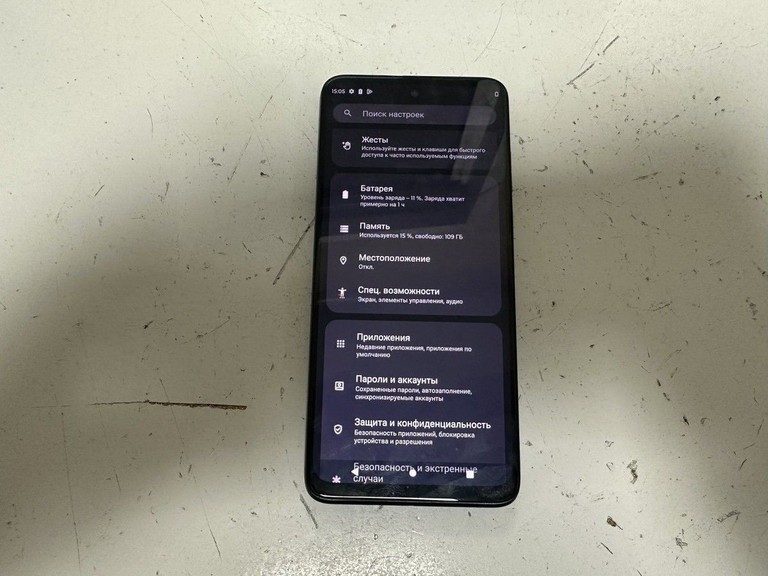 Оголошення Motorola moto g32 6/128gb xt2235-2 Б/У