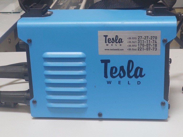 Оголошення Tesla weld MMA 245 Б/У