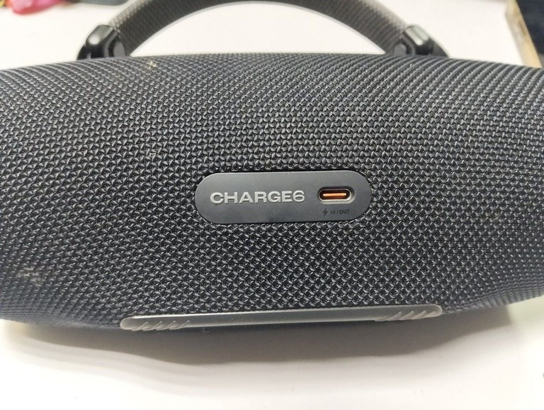 Купити JBL Charge 6 Black Б/У