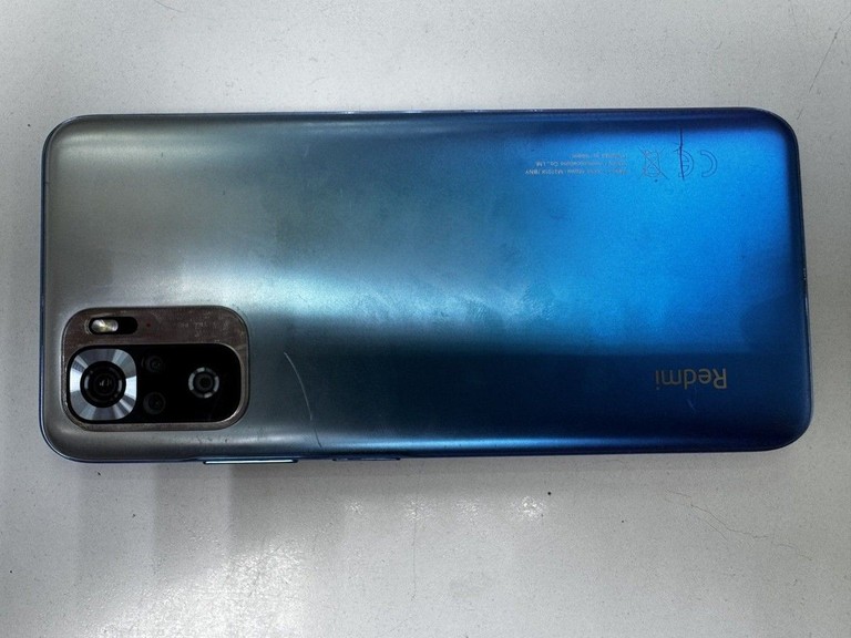 Объявление Xiaomi redmi note 10s 6/128gb Б/У