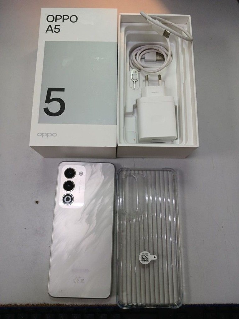 Купити Oppo a5 4g 8/256gb Б/У