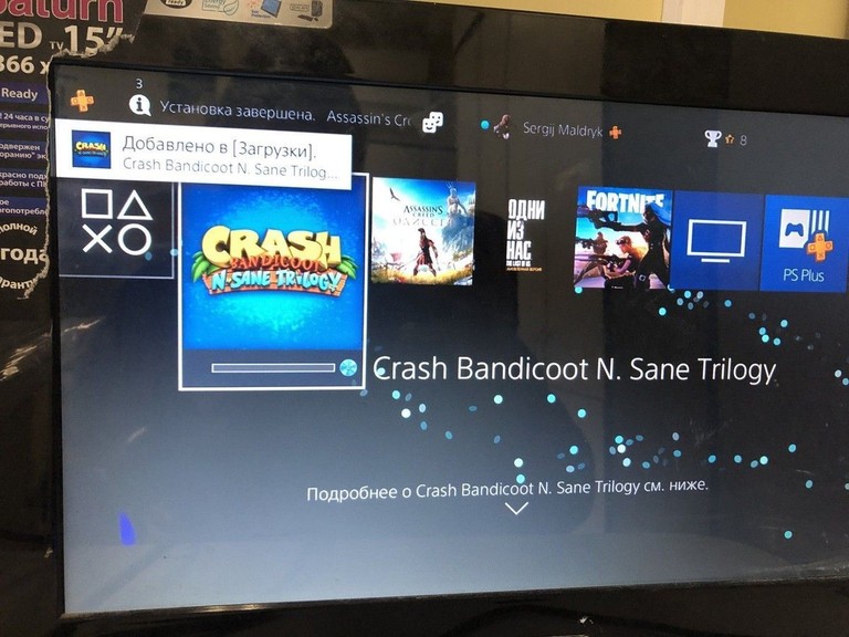 Sony playstation 4 500gb Код:01-201012405. Зображення 6
