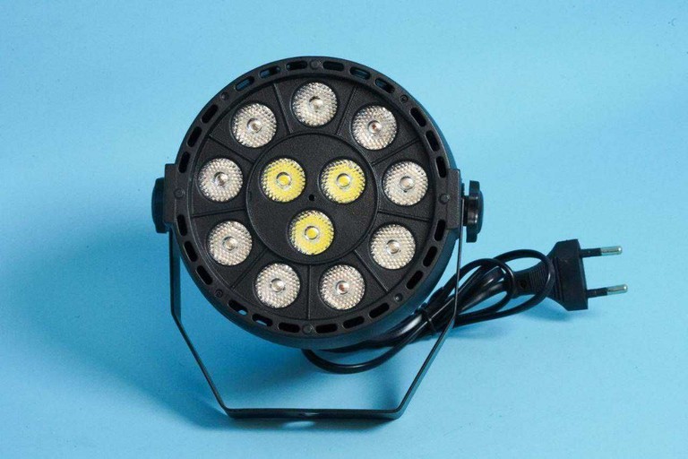 Оголошення MINI PAR-12_DMX-T3. Б/У