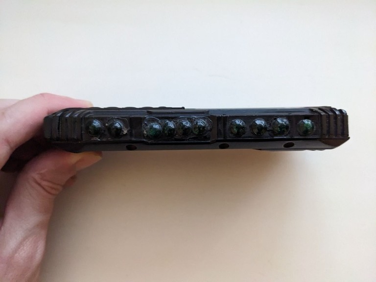Дешиво Sigma mobile X-treme DT68 black с ломбарда